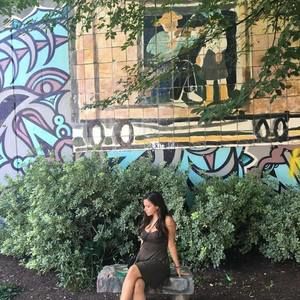 Meet your Posher, Rachel